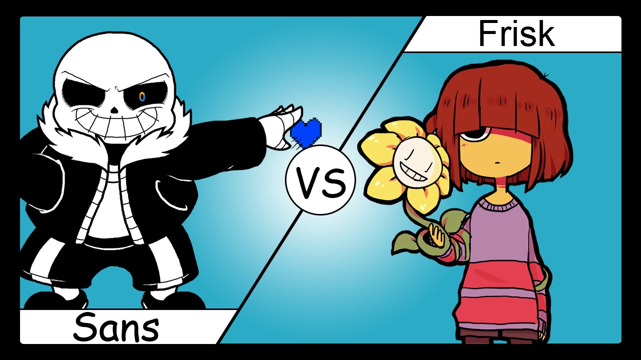 Undertale Stronger Than You Parody Chara